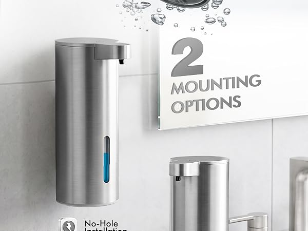 Automatic Soap Dispenser