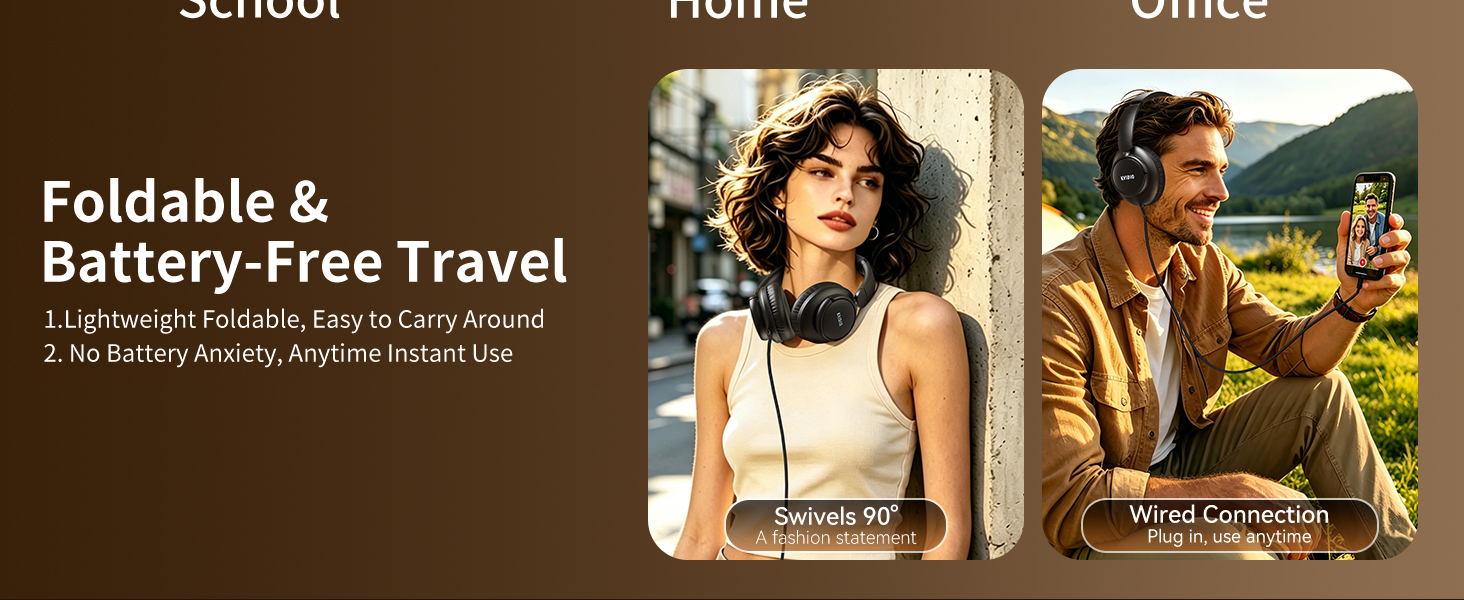 plug in headphones