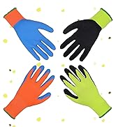handlandy kid gardening gloves