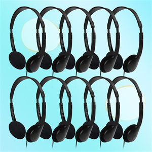 class set headphone for students