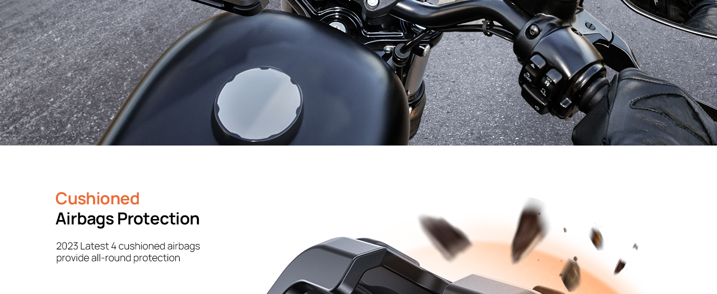 Motorcycle Phone Mount Holder
