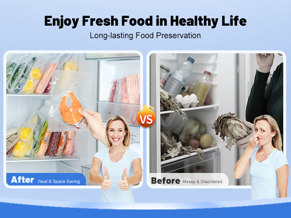 food sealer vacuum sealer