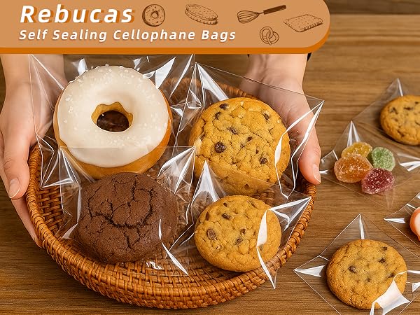 cookie bags