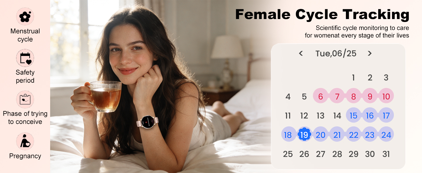 smart watches for women
