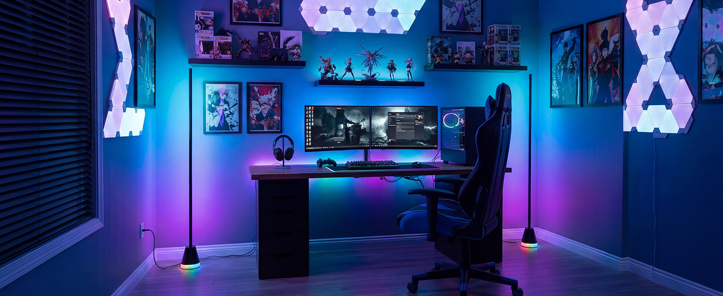 ambient lighting