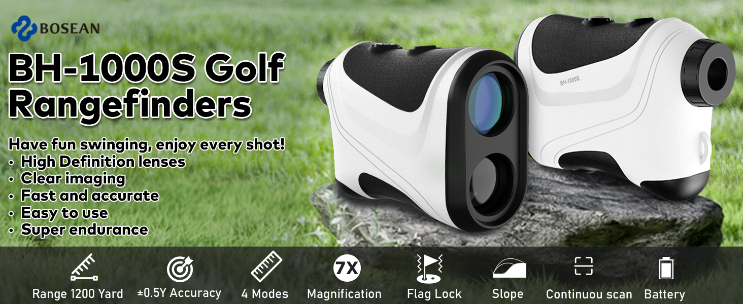 range finder golf