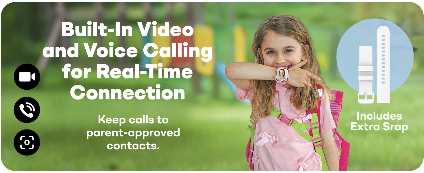 Smartwatch for Kids