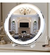 Bearolve Vanity Mirror with Lights, 18