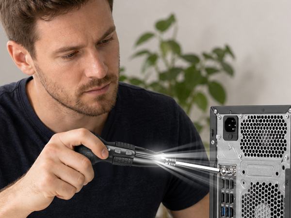 Computer Assembly &amp;amp; Disassembly