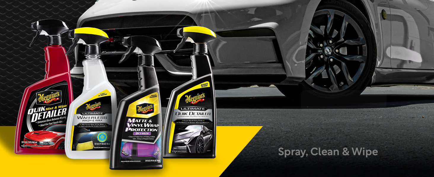 Meguiar&amp;#39;s Reflect Your Passion