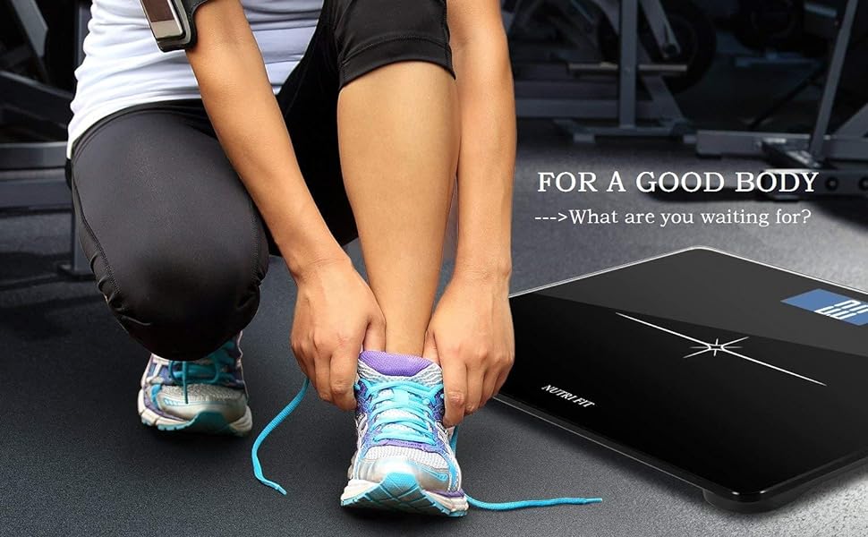 EB9233H Bathroom Scale