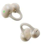 inscamera Open Ear Earbuds, Clip-On Earbuds Wireless Bluetooth, Ear Clip Bluetooth Headphones, Li...