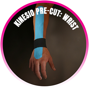 wrist kinesio