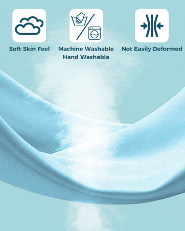 Lumbar Support Pillow for Bed