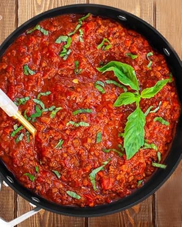 even heat distribution pots and pans set non stick