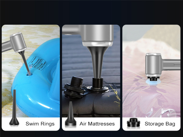 4-IN-1 Car Handheld Vacuum Cordless for Home