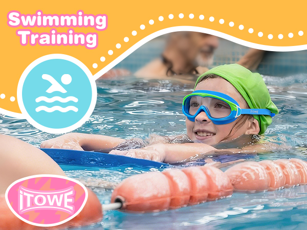 swimming training goggles