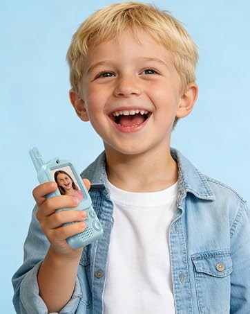 video walkie talkies
