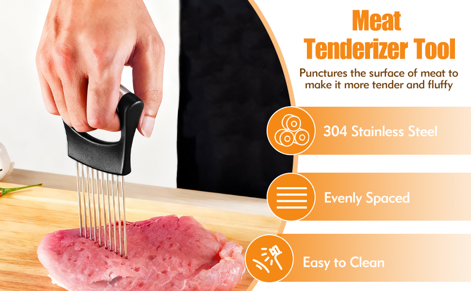 Onion Holder for Slicing