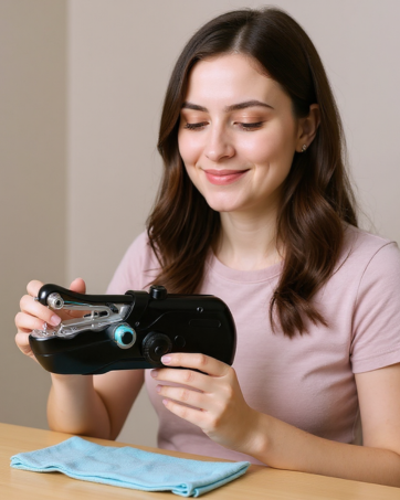 Portable Handheld Sewing Machine
