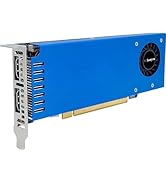 SRhonyra Geforce GTX 1060 4GB Low Profile Graphics Card GDDR5 PCIe 3.0 X16 160 Bits SFF GPU HDMI ...