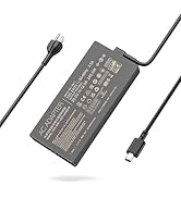 240W AC Adapter Fit for ASUS Laptop Charger ROG Zephyrus G14 G16 GU605 GU605C GU605M ROG Flow Z13...