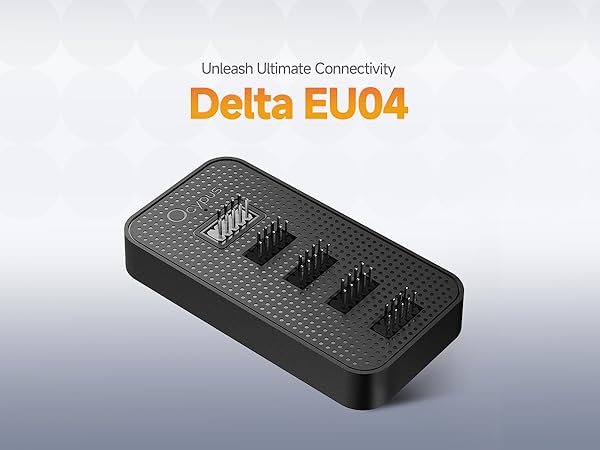 Delta EU04 BK