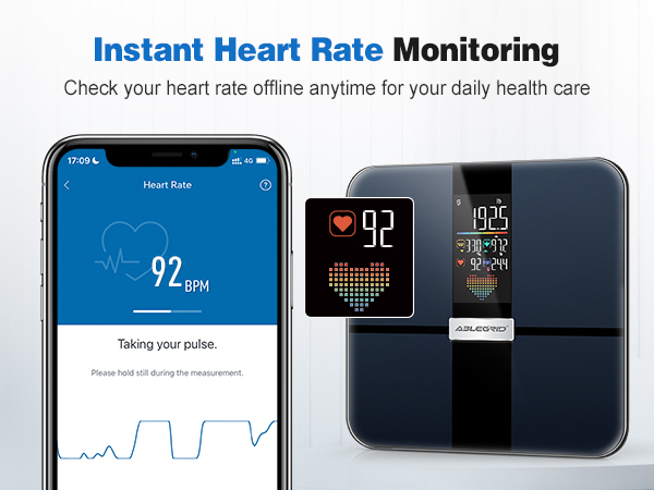 weight scales bathroom