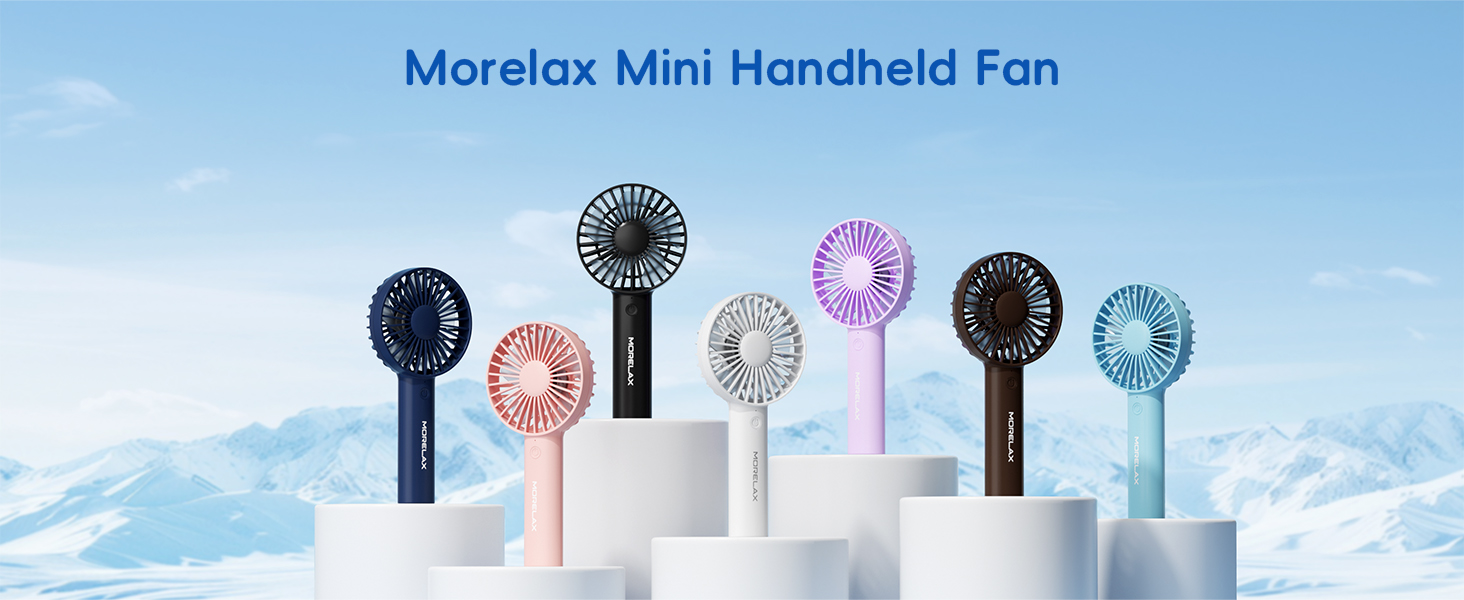 handheld fan