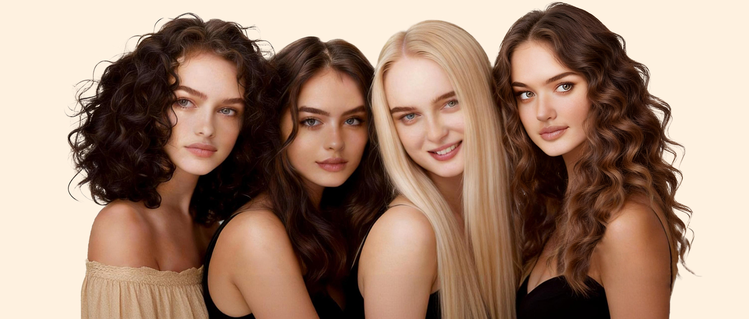 5 in 1 hair styler