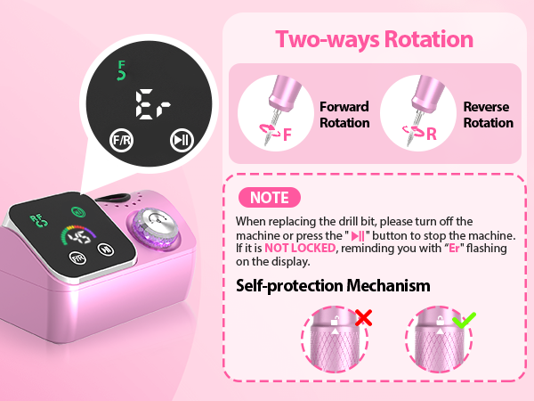 nail grinder