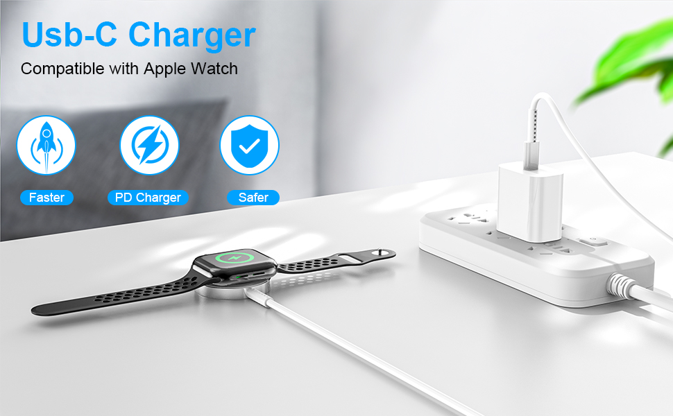 apple watch series 1 charger