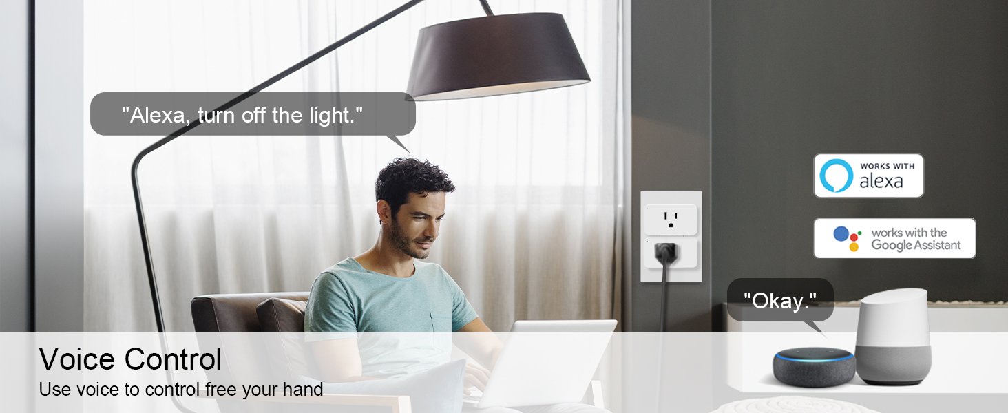 dimmable smart plug
