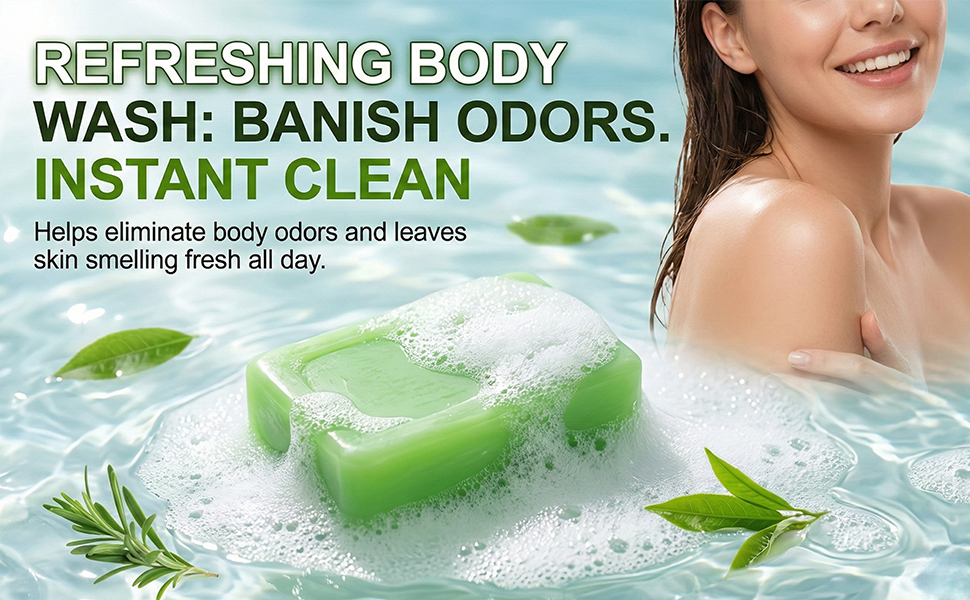 tea tree oil soap bar