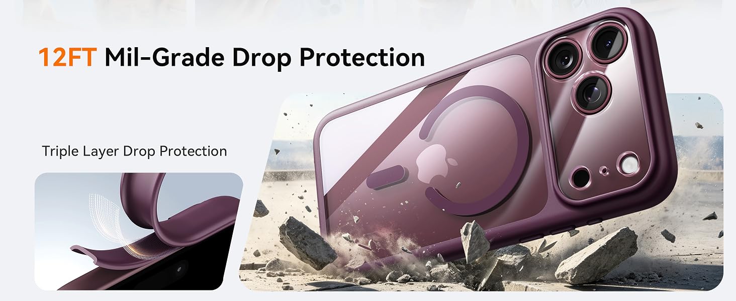 iphone 18 pro max case military grade