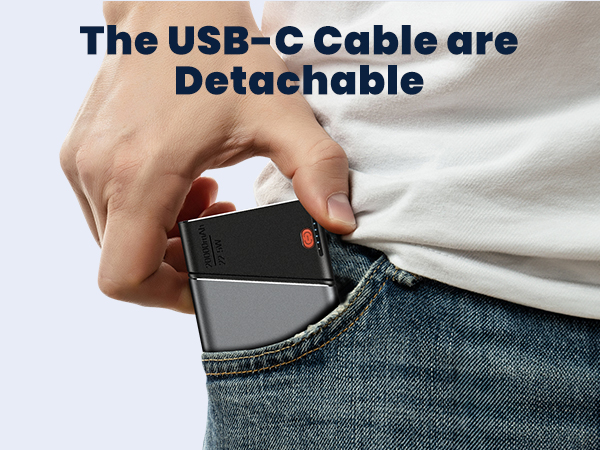usb c portable charger