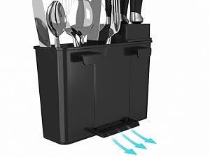 1 Tire Dish Drying Rack 600 03