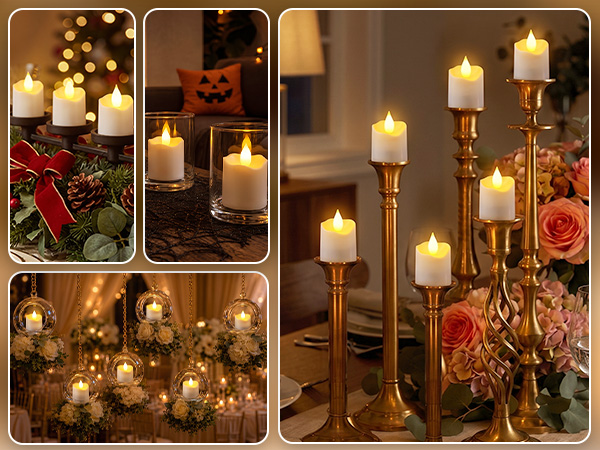 tea light