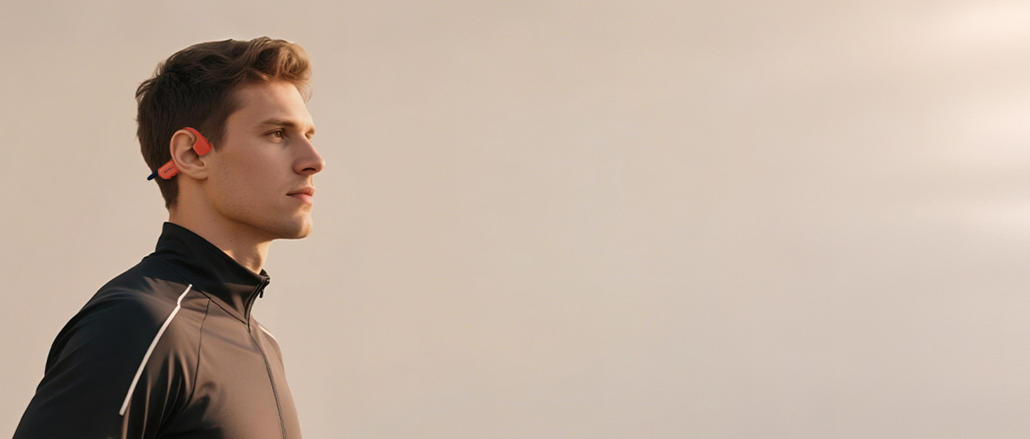 Bone Conduction Headphones