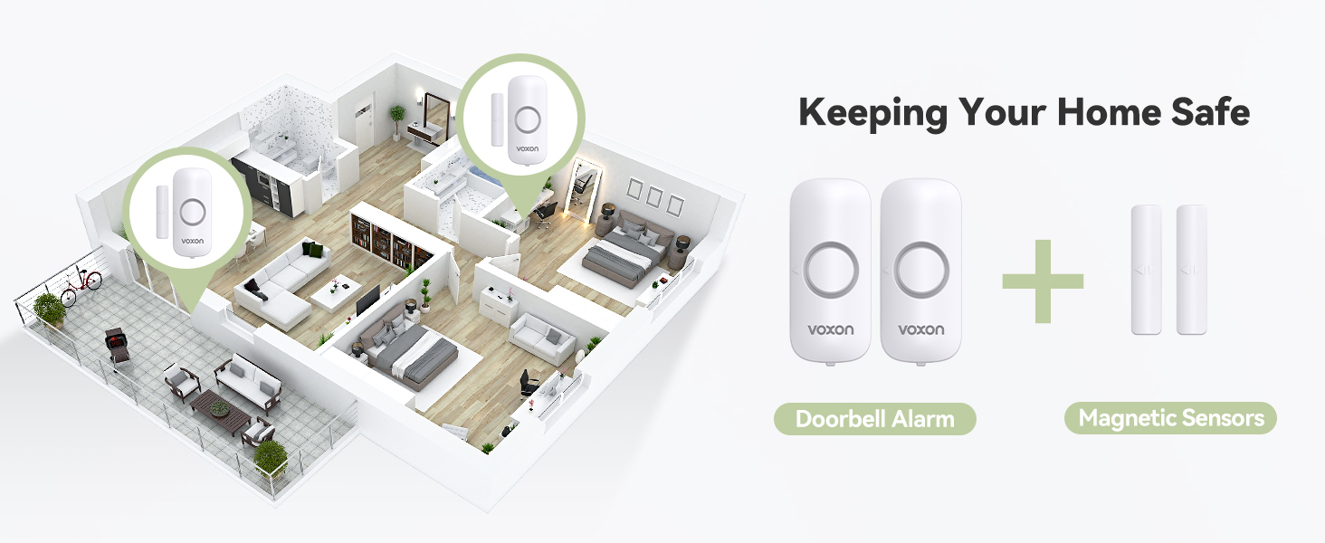 DOOR SENSOR