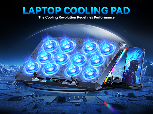 laptop cooling pad