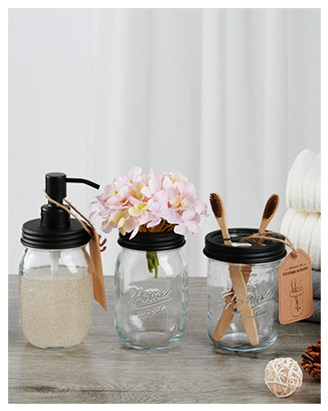 CUTE Bathroom Accessories Set