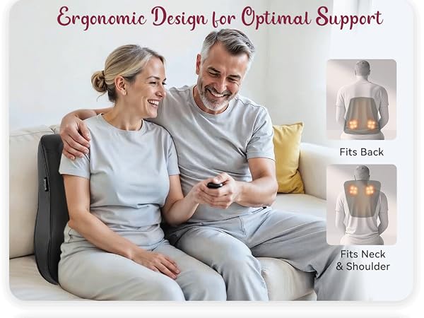 Massager pillow 4