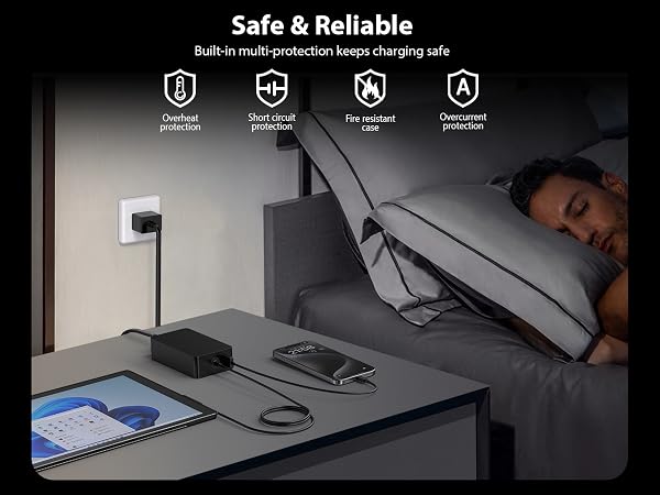 microsoft surface pro charger