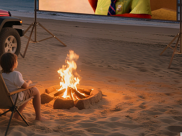 Portable Projector Screens