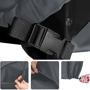 Outdoor Swivel Lounge Chair Cover
