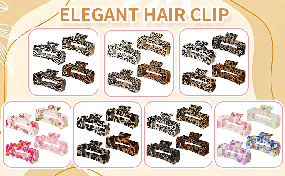 hair clips