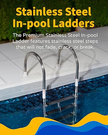 In-Pool Ladders