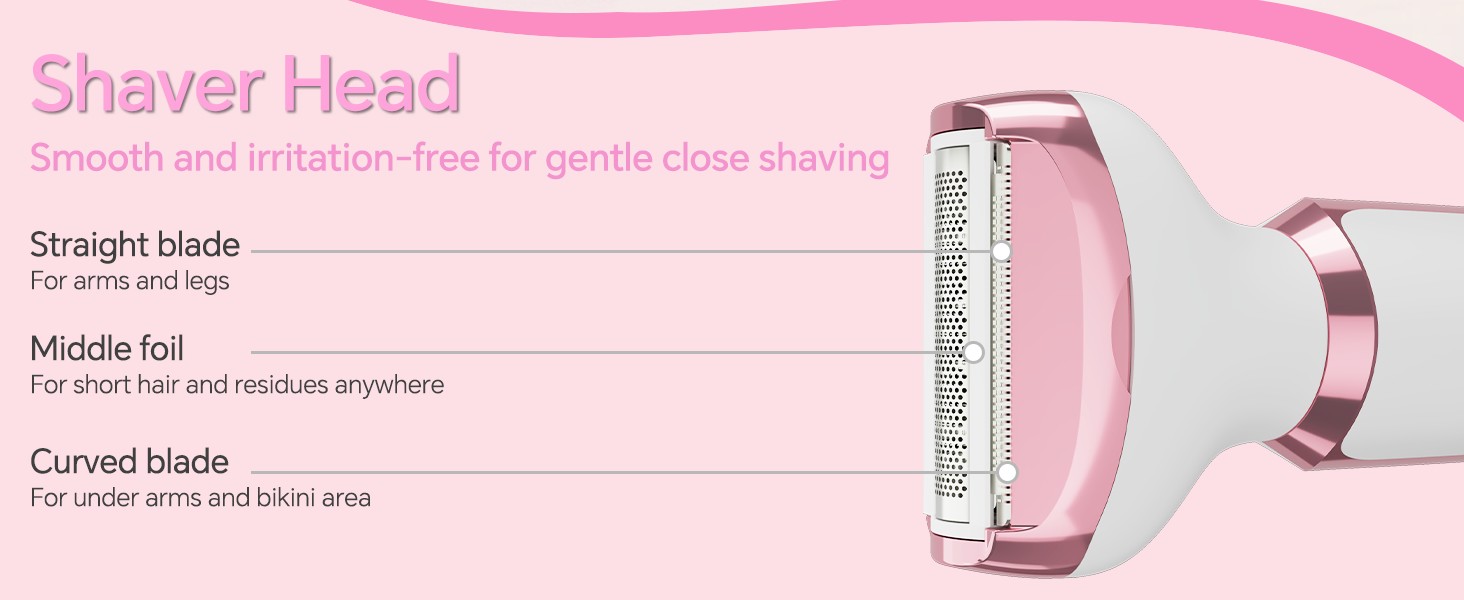 Painless Hair Removal