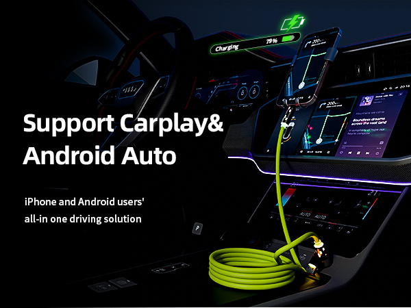 4 in 1 charging cable